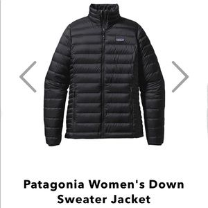 Patagonia Down Coat/Jacket